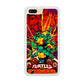 Teenage Mutant Ninja Turtles In Time Poster iPhone 8 Plus Case