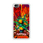 Teenage Mutant Ninja Turtles In Time Poster iPhone 7 Case