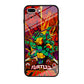 Teenage Mutant Ninja Turtles In Time Poster iPhone 8 Plus Case