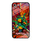 Teenage Mutant Ninja Turtles In Time Poster iPhone 7 Case
