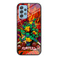 Teenage Mutant Ninja Turtles In Time Poster Samsung Galaxy A52 Case