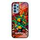 Teenage Mutant Ninja Turtles In Time Poster Samsung Galaxy A32 Case