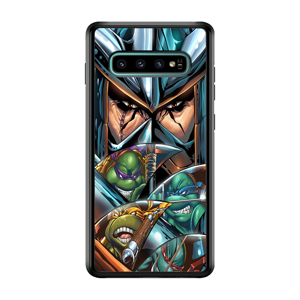 Teenage Mutant Ninja Turtles Villain Enemy Samsung Galaxy S10 Case