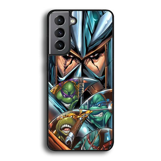 Teenage Mutant Ninja Turtles Villain Enemy Samsung Galaxy S21 Plus Case - Ezzystore