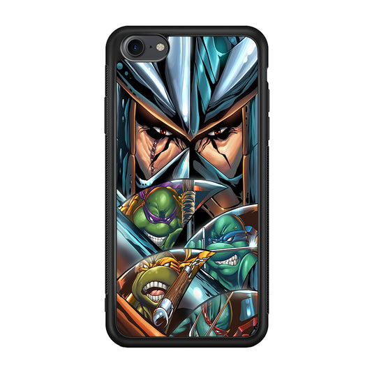 Teenage Mutant Ninja Turtles Villain Enemy iPhone 8 Case