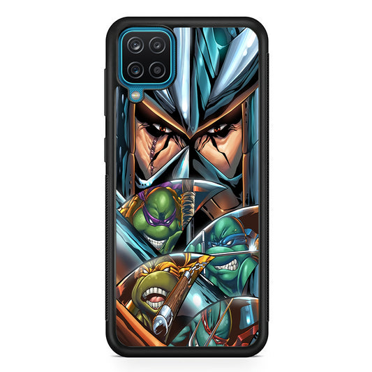Teenage Mutant Ninja Turtles Villain Enemy Samsung Galaxy A12 Case