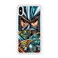 Teenage Mutant Ninja Turtles Villain Enemy iPhone XS Case