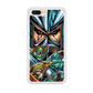 Teenage Mutant Ninja Turtles Villain Enemy iPhone 8 Plus Case