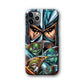 Teenage Mutant Ninja Turtles Villain Enemy iPhone 11 Pro Case