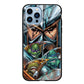 Teenage Mutant Ninja Turtles Villain Enemy iPhone 13 Pro Case