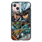 Teenage Mutant Ninja Turtles Villain Enemy iPhone 13 Case