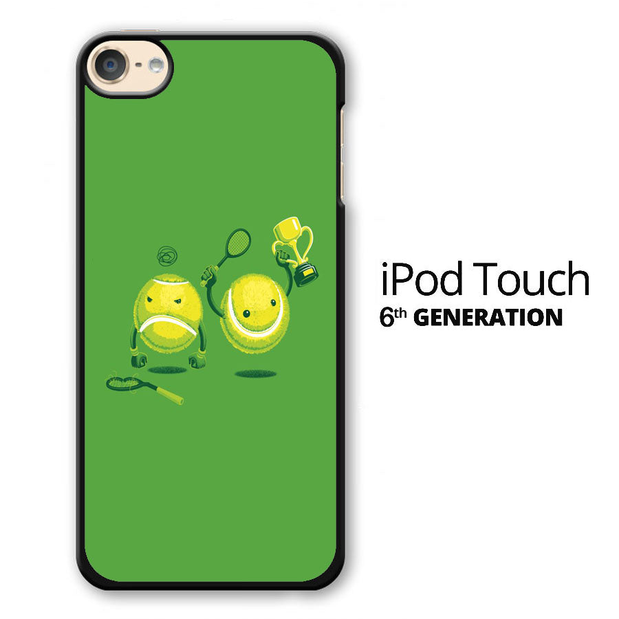 Tennis Champions iPod Touch 6 Case - Ezzystore