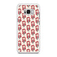 The Little Mermaid Ariel Doodle Samsung Galaxy S8 Plus Case - ezzyst