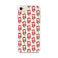 The Little Mermaid Ariel Doodle iPhone 7 Case - ezzyst
