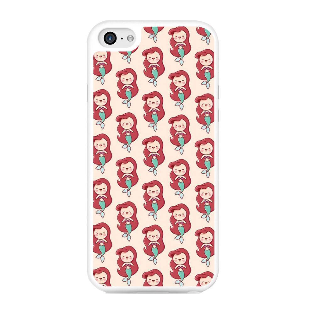 The Little Mermaid Ariel Doodle iPhone 6 Plus | 6s Plus Case - ezzyst
