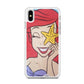 The Little Mermaid Ariel Smile iPhone Xs Max Case - ezzyst