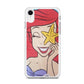 The Little Mermaid Ariel Smile iPhone XR Case - ezzyst