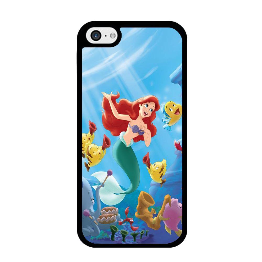 The Little Mermaid Best Friend iPhone 5 | 5s Case - Ezzystore