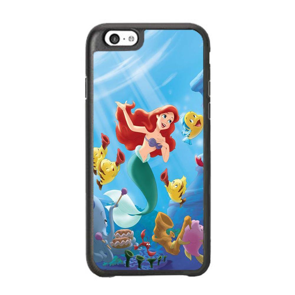 The Little Mermaid Best Friend iPhone 6 Plus | 6s Plus Case - ezzyst