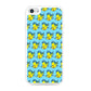 The Little Mermaid Flounder Doodle iPhone 6 | 6s Case - ezzyst