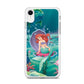 The Little Mermaid Shell House iPhone XR Case - ezzyst