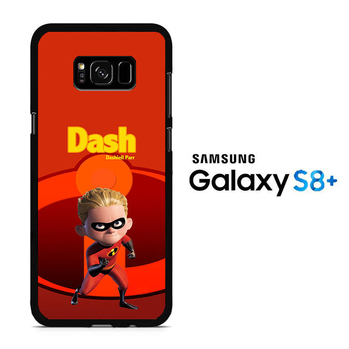 The Incredibles Dash Samsung Galaxy S8 Plus Case