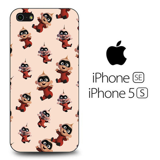 The Incredibles Jack-Jack Parr Doodle iPhone 5 | 5s Case - Ezzystore