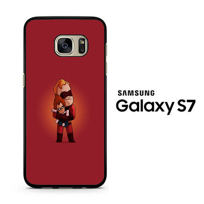 The Incredibles Mr Samsung Galaxy S7 Case