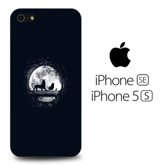 The Lion King James Bound Picture iPhone 5 | 5s Case - Ezzystore