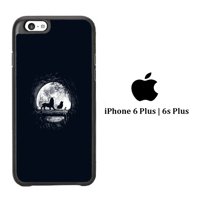 The Lion King James Bound Picture iPhone 6 Plus | 6s Plus Case