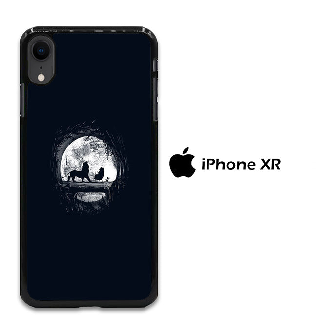 The Lion King James Bound Picture iPhone XR Case