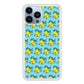 The Little Mermaid Flounder Doodle iPhone 13 Pro Case
