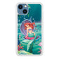 The Little Mermaid Shell House iPhone 13 Case