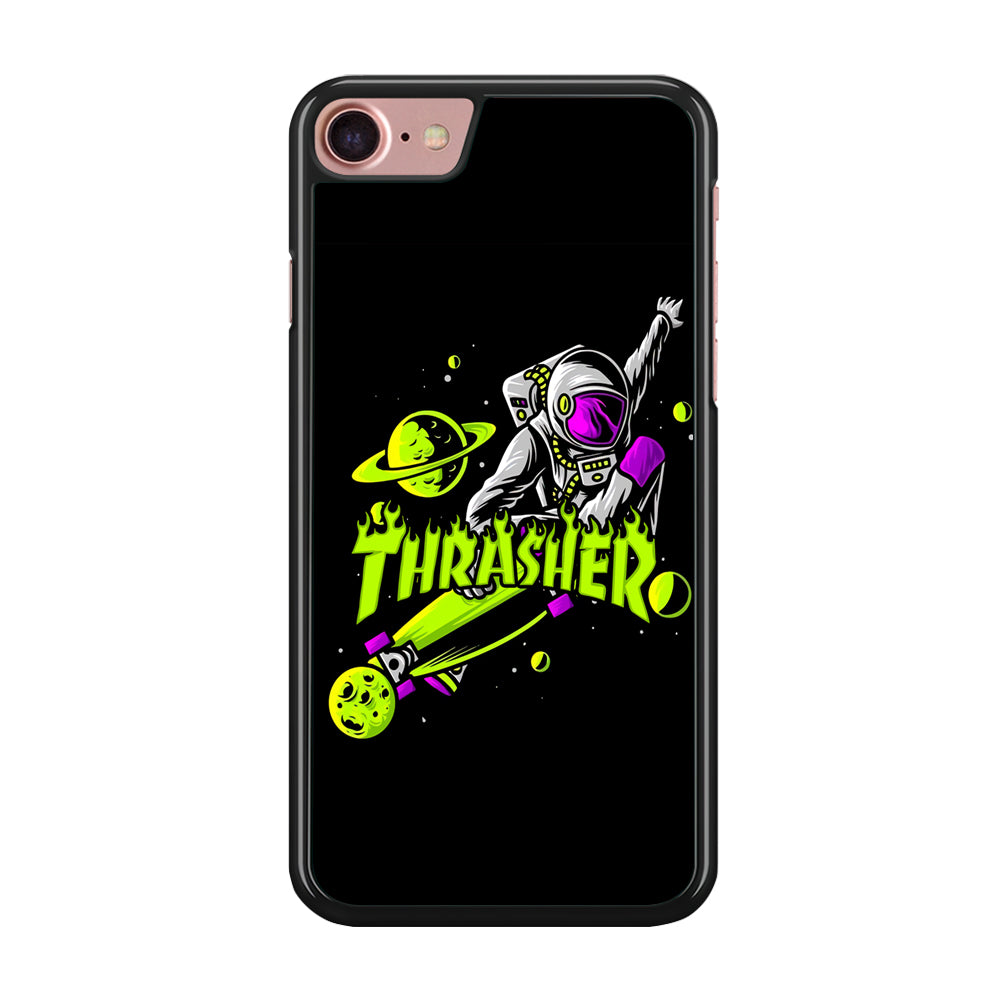 Thrasher Skate Astronaut iPhone 8 Case - Ezzystore