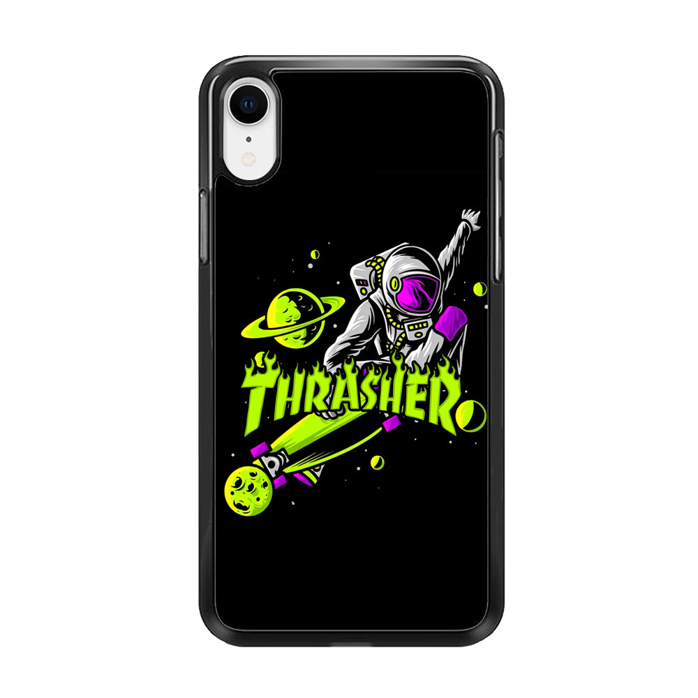 Thrasher Skate Astronaut iPhone XR Case - Ezzystore