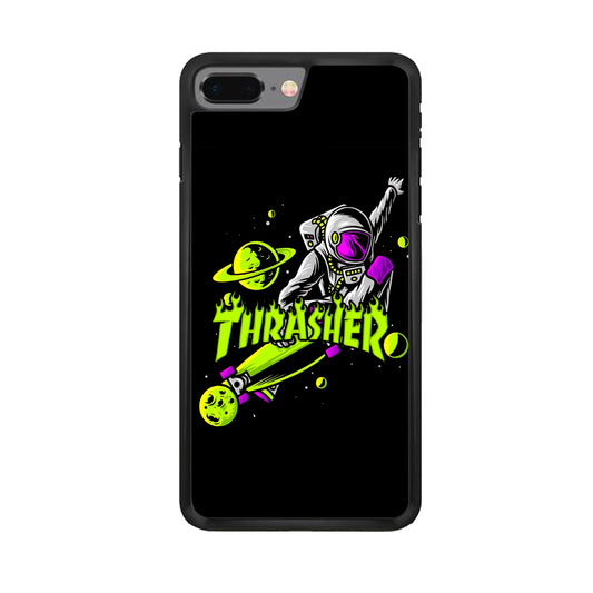Thrasher Skate Astronaut iPhone 8 Plus Case - Ezzystore