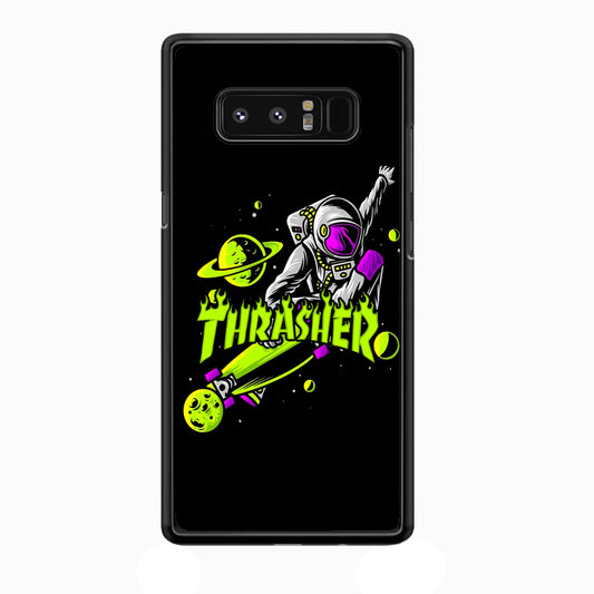 Thrasher Skate Astronaut Samsung Galaxy Note 8 Case - Ezzystore