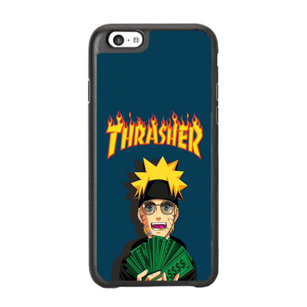 Thrasher Naruto Rich Navy iPhone 6 | 6s Case - Ezzystore