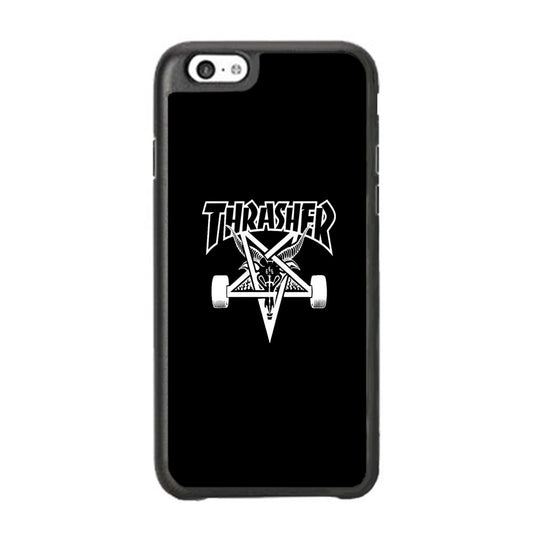 Thrasher x Pentagram Midnight Black iPhone 6 | 6s Case - Ezzystore