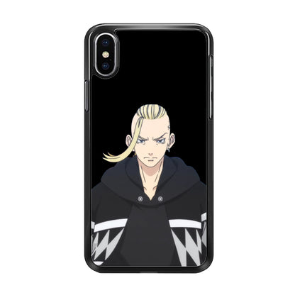 Tokyo Revengers Draken Black iPhone X Case