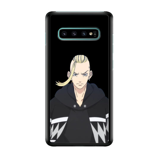 Tokyo Revengers Draken Black Samsung Galaxy S10 Case