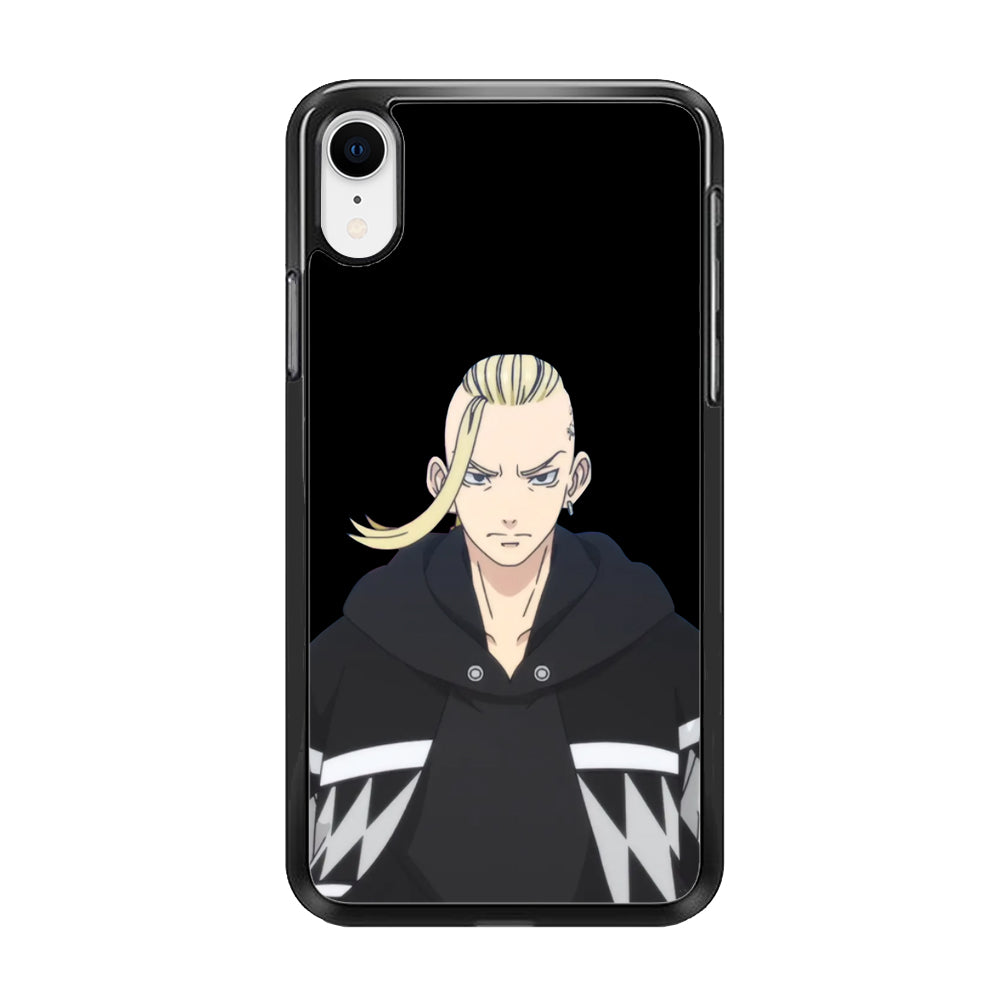 Tokyo Revengers Draken Black  iPhone XR Case