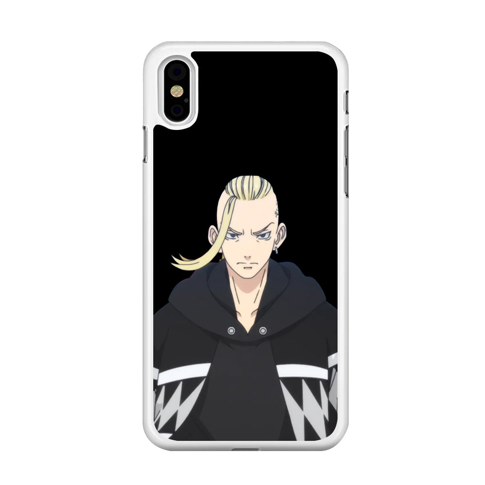 Tokyo Revengers Draken Black iPhone Xs Max Case