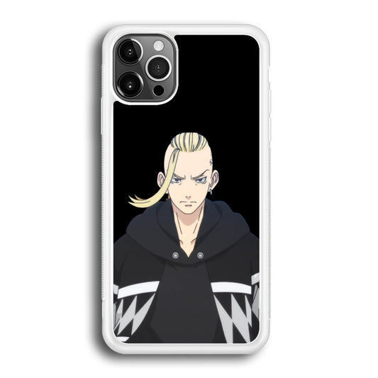Tokyo Revengers Draken Black iPhone 12 Pro Max Case