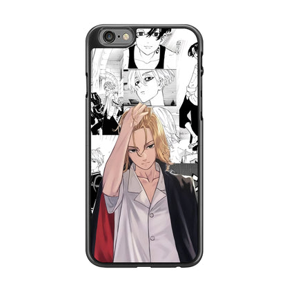 Tokyo Revengers Mikey Manga iPhone 6 Plus | 6s Plus Case