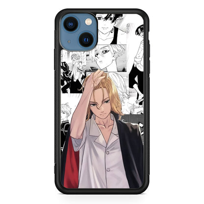 Tokyo Revengers Mikey Manga iPhone 13 Case