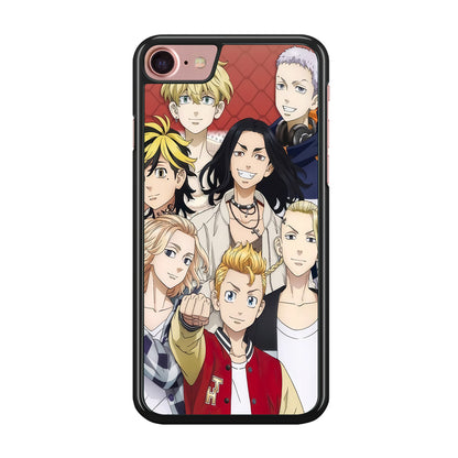 Tokyo Revengers Team iPhone 8 Case