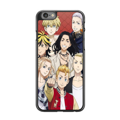 Tokyo Revengers Team iPhone 6 Plus | 6s Plus Case