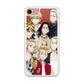 Tokyo Revengers Team iPhone 8 Case