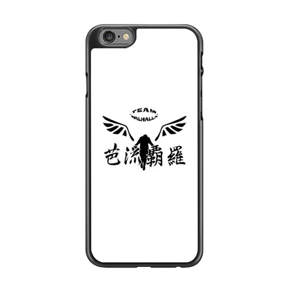 Tokyo Revengers Valhalla Logo iPhone 6 Plus | 6s Plus Case